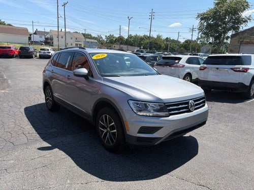 2020 Volkswagen Tiguan 2.0T SE
