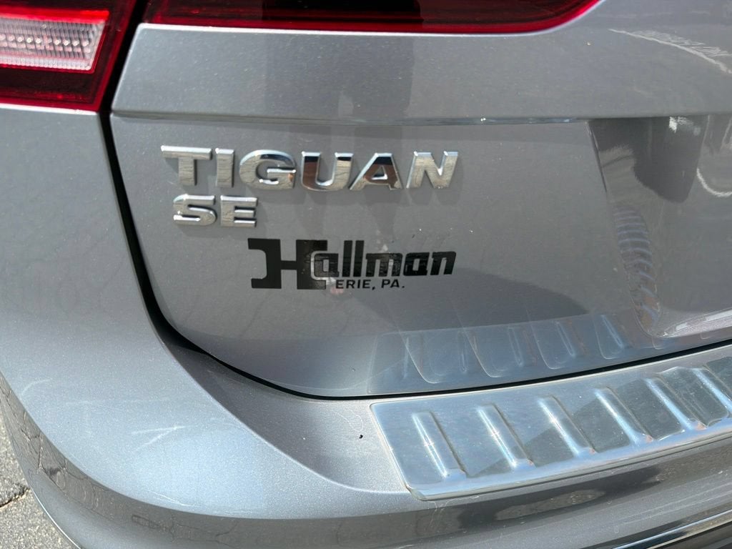 2020 Volkswagen Tiguan 2.0T SE