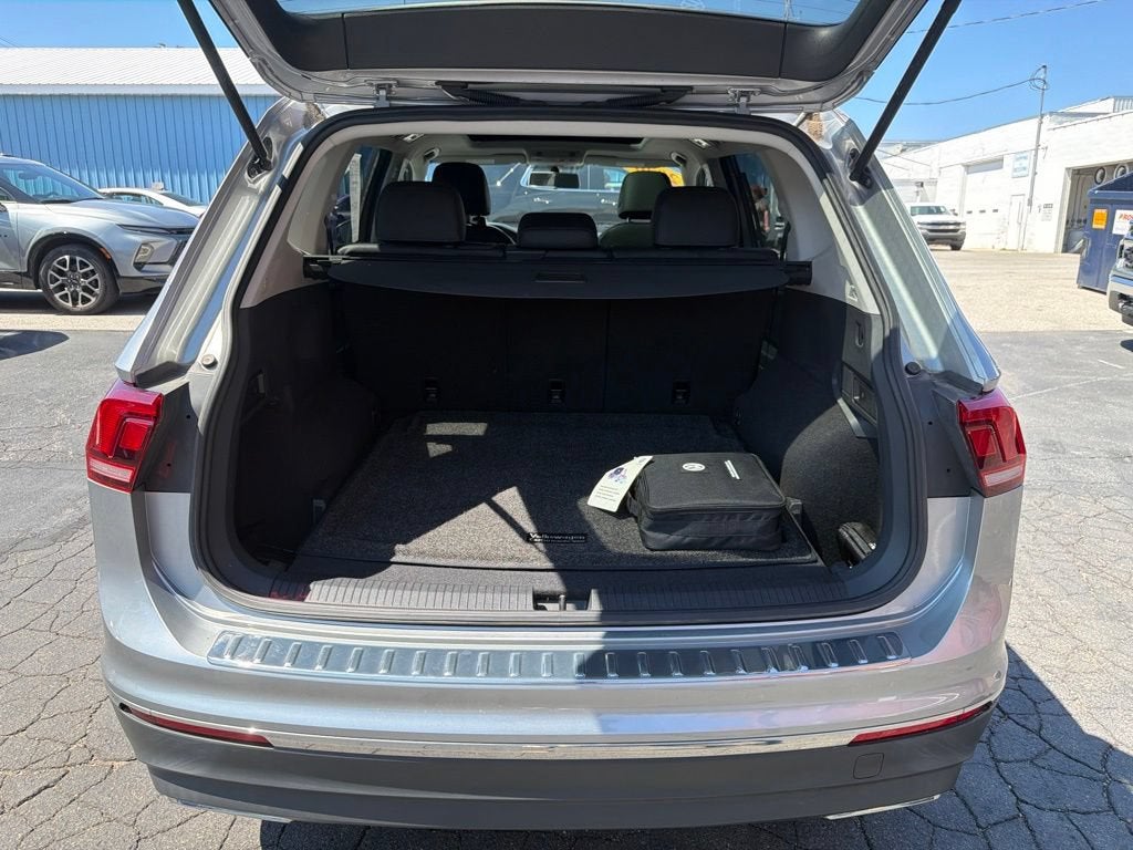 2020 Volkswagen Tiguan 2.0T SE