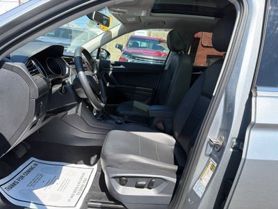 2020 Volkswagen Tiguan 2.0T SE