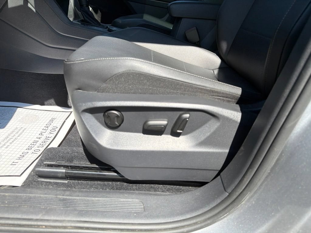 2020 Volkswagen Tiguan 2.0T SE