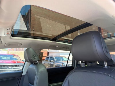 2020 Volkswagen Tiguan 2.0T SE