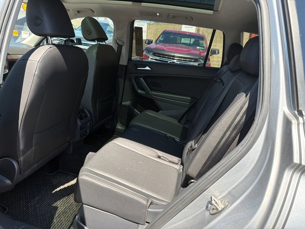 2020 Volkswagen Tiguan 2.0T SE