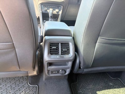2020 Volkswagen Tiguan 2.0T SE