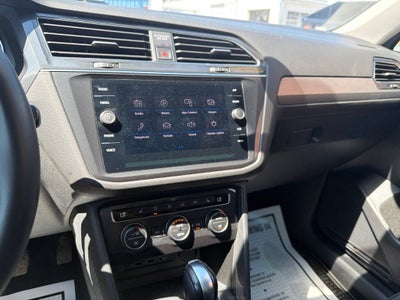2020 Volkswagen Tiguan 2.0T SE