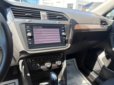 2020 Volkswagen Tiguan 2.0T SE