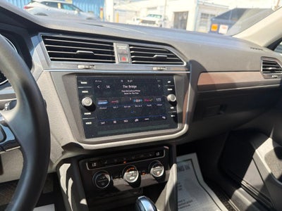 2020 Volkswagen Tiguan 2.0T SE