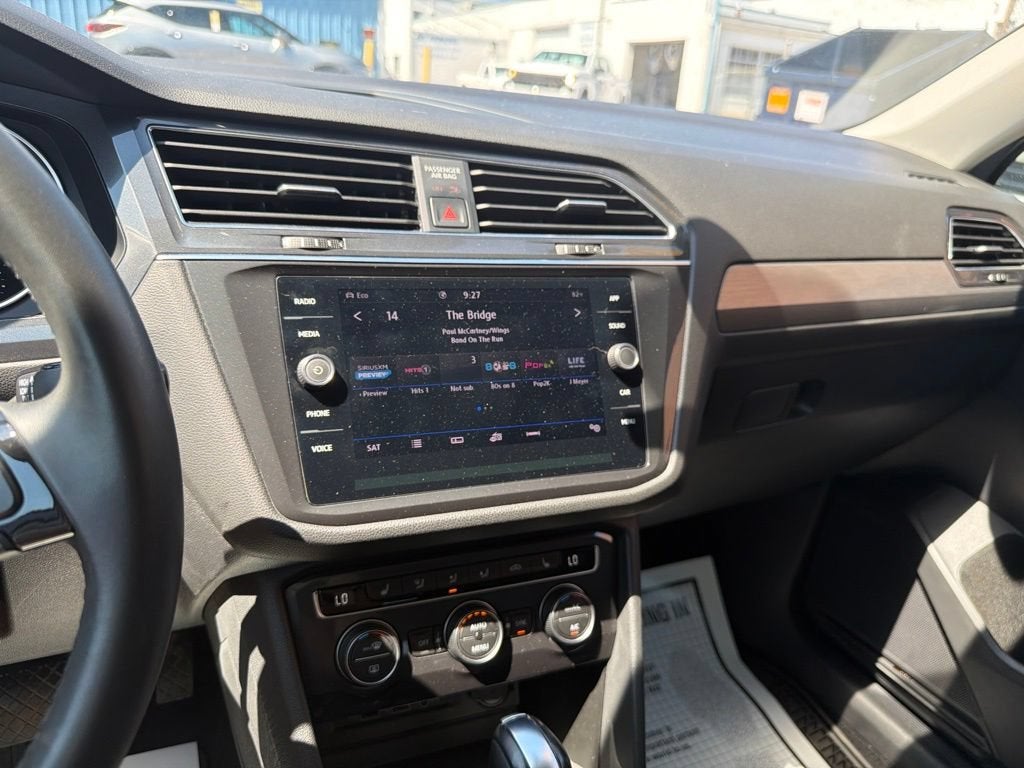 2020 Volkswagen Tiguan 2.0T SE