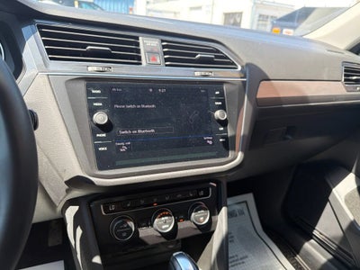 2020 Volkswagen Tiguan 2.0T SE