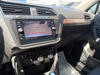 2020 Volkswagen Tiguan 2.0T SE