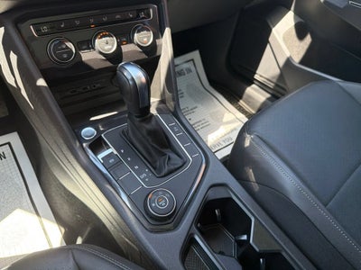 2020 Volkswagen Tiguan 2.0T SE
