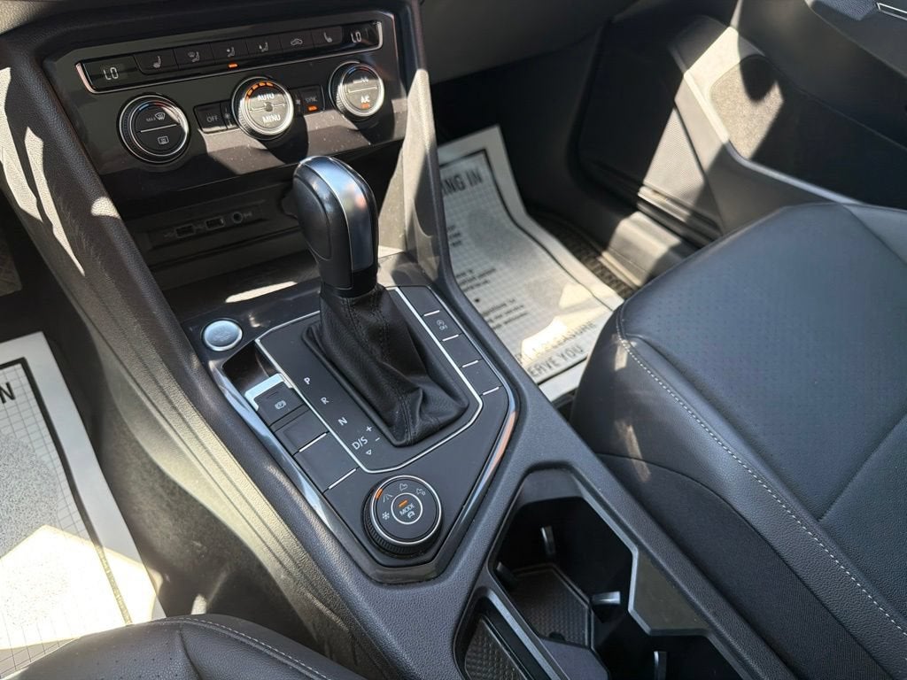 2020 Volkswagen Tiguan 2.0T SE