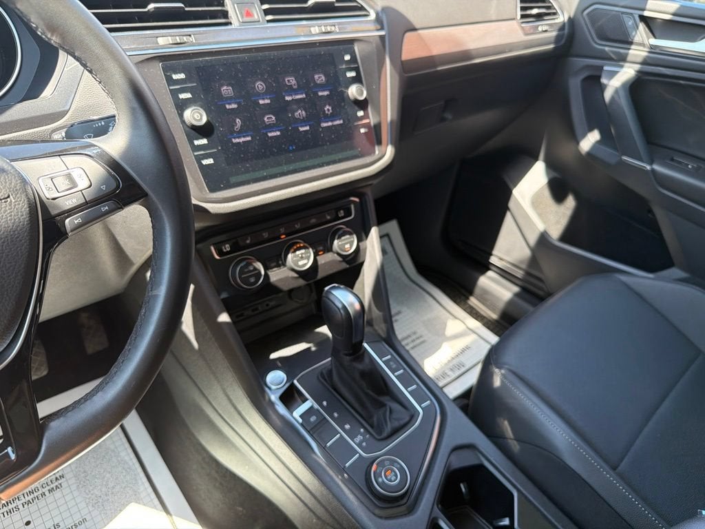 2020 Volkswagen Tiguan 2.0T SE