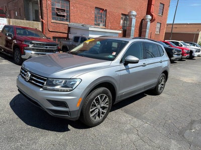 2020 Volkswagen Tiguan 2.0T SE