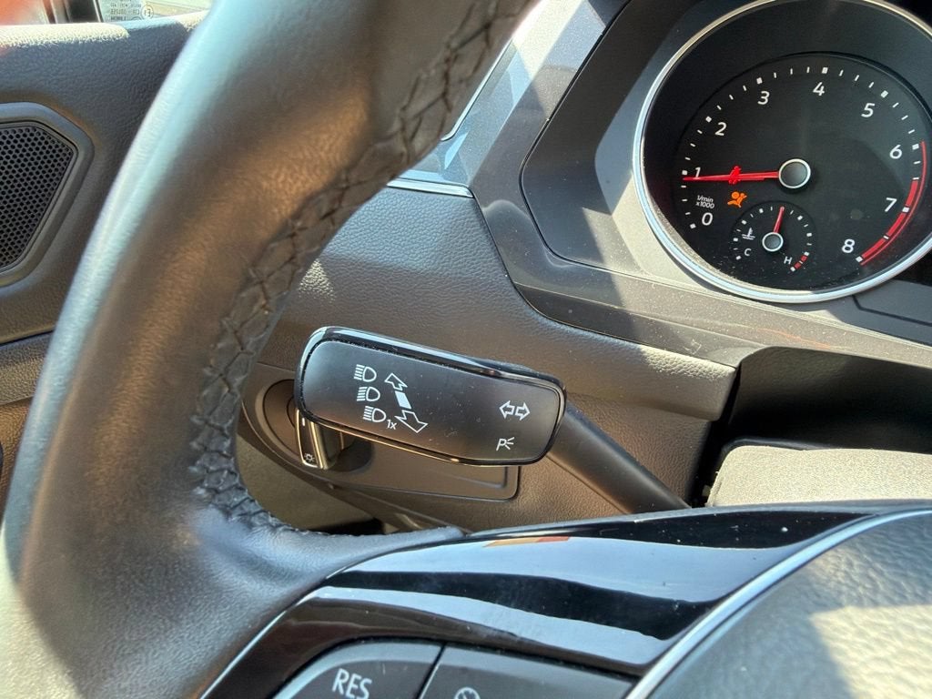 2020 Volkswagen Tiguan 2.0T SE