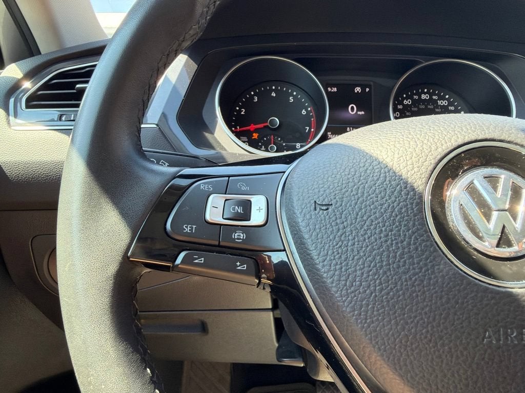2020 Volkswagen Tiguan 2.0T SE