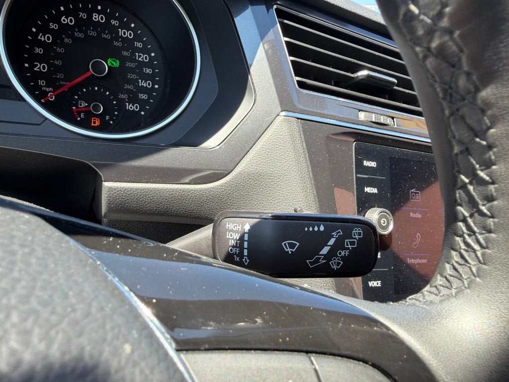 2020 Volkswagen Tiguan 2.0T SE