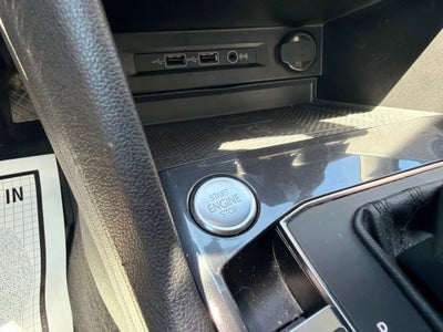 2020 Volkswagen Tiguan 2.0T SE