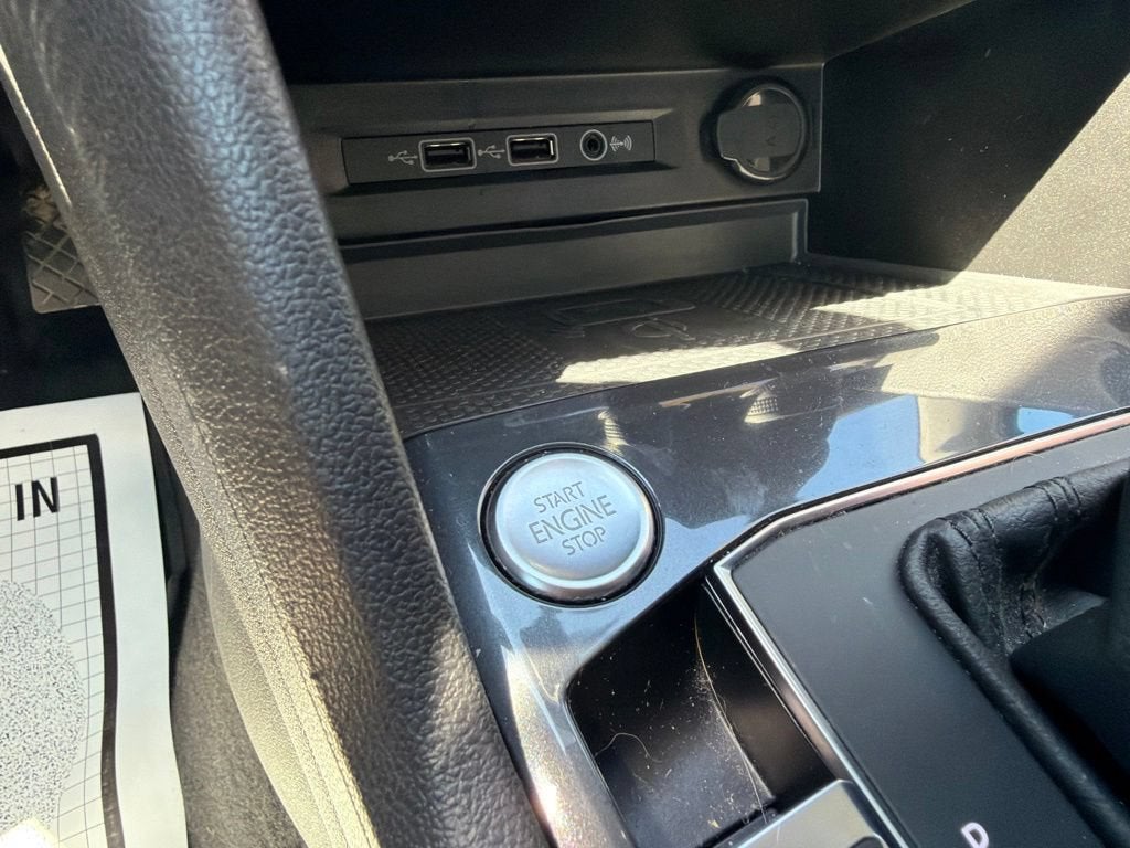 2020 Volkswagen Tiguan 2.0T SE