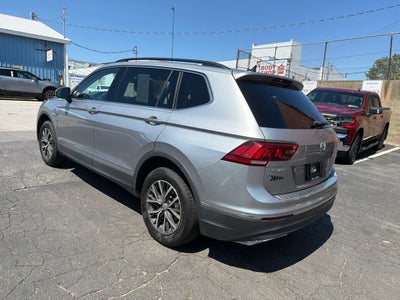 2020 Volkswagen Tiguan 2.0T SE