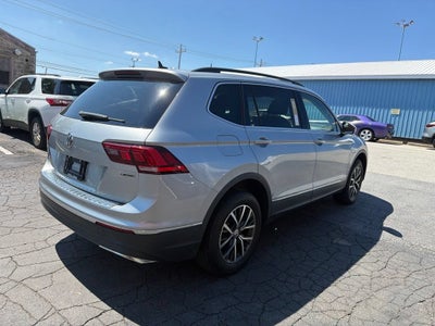 2020 Volkswagen Tiguan 2.0T SE