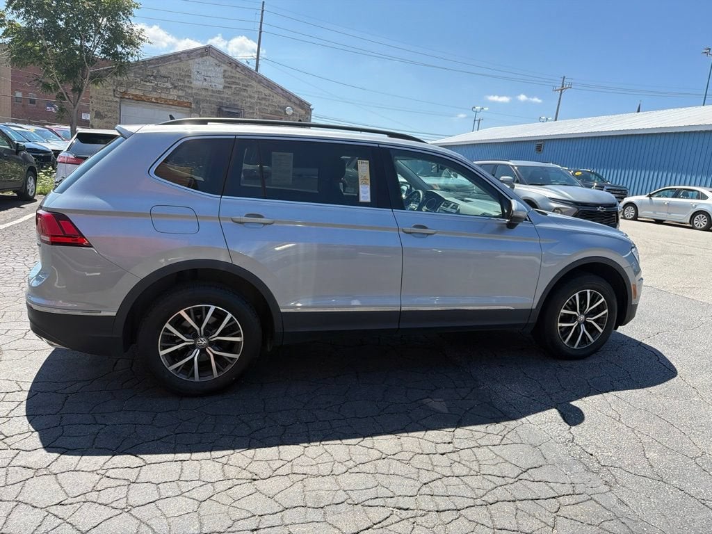 2020 Volkswagen Tiguan 2.0T SE