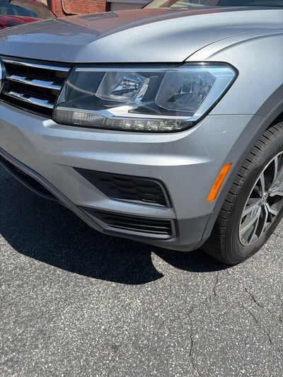 2020 Volkswagen Tiguan 2.0T SE