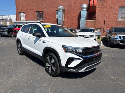 2024 Volkswagen Taos 1.5T S