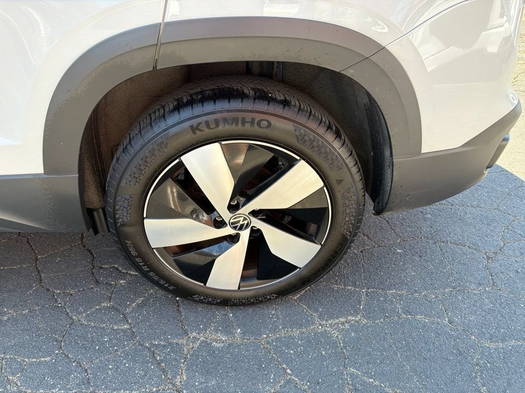 2024 Volkswagen Taos 1.5T S