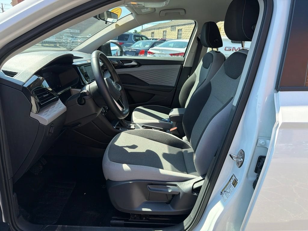 2024 Volkswagen Taos 1.5T S
