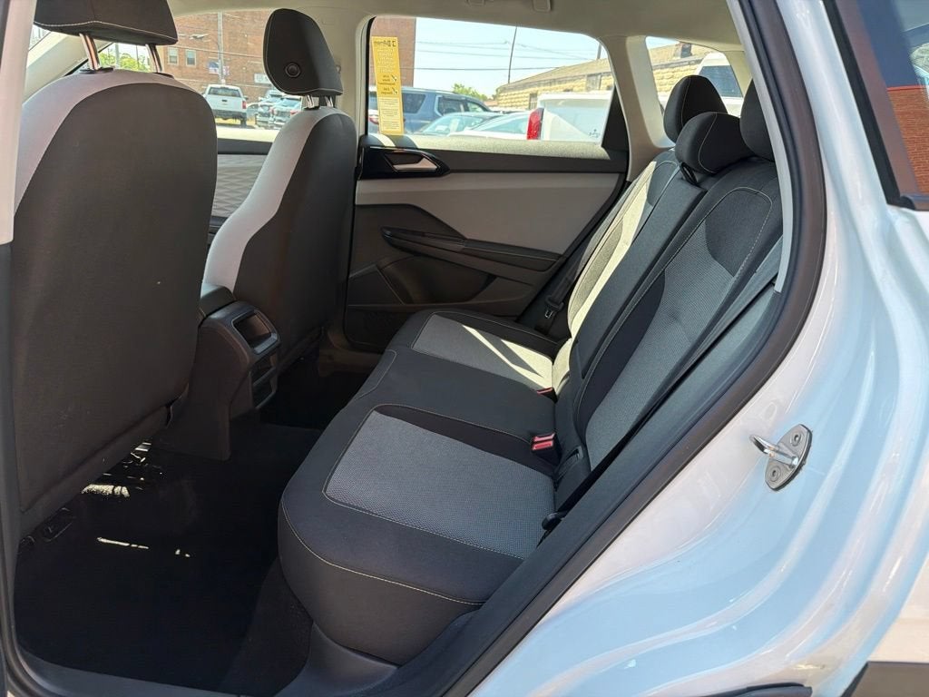 2024 Volkswagen Taos 1.5T S