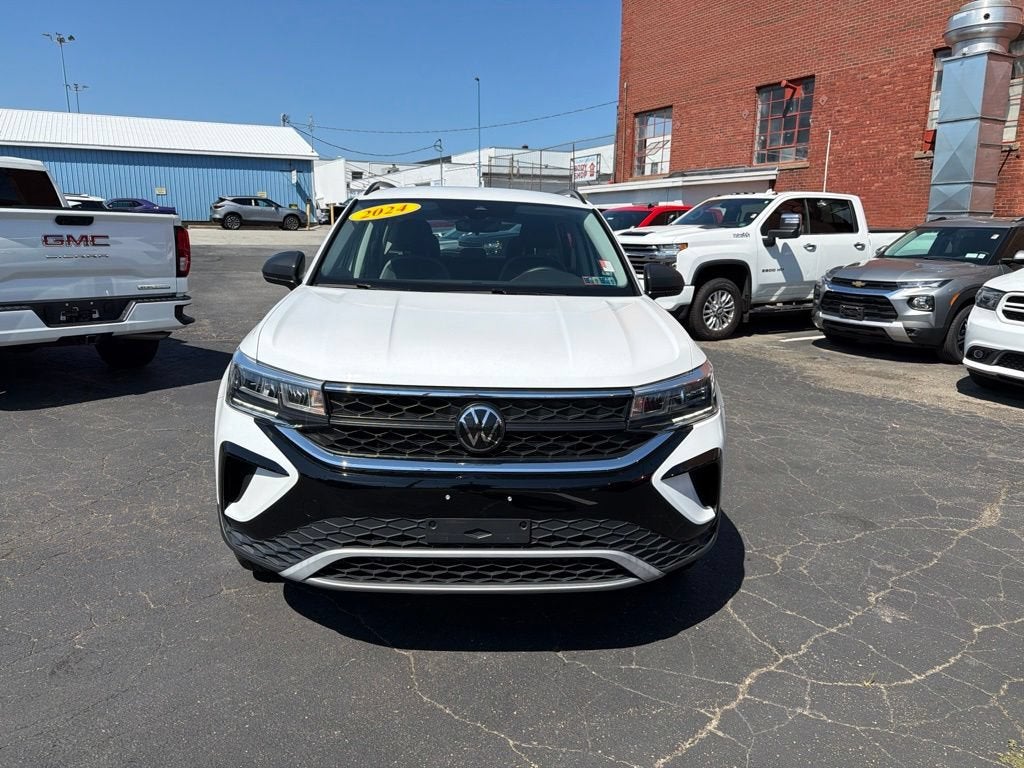 2024 Volkswagen Taos 1.5T S