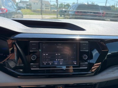 2024 Volkswagen Taos 1.5T S