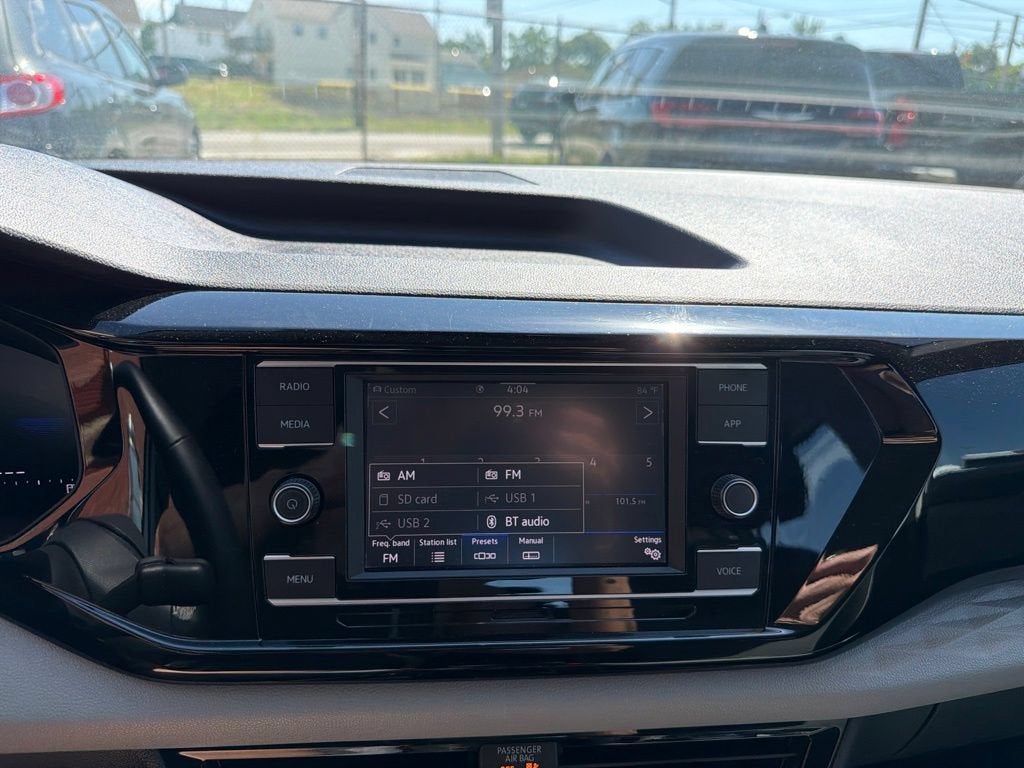 2024 Volkswagen Taos 1.5T S