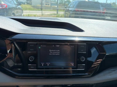 2024 Volkswagen Taos 1.5T S