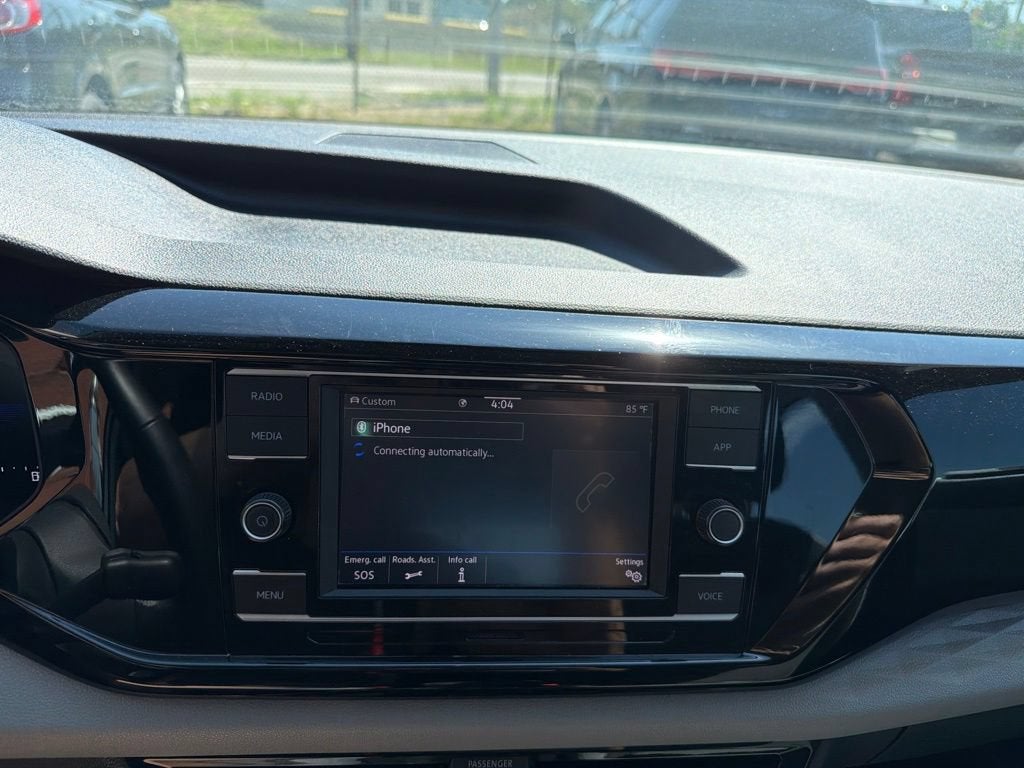 2024 Volkswagen Taos 1.5T S