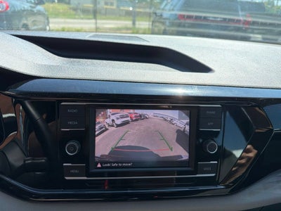 2024 Volkswagen Taos 1.5T S