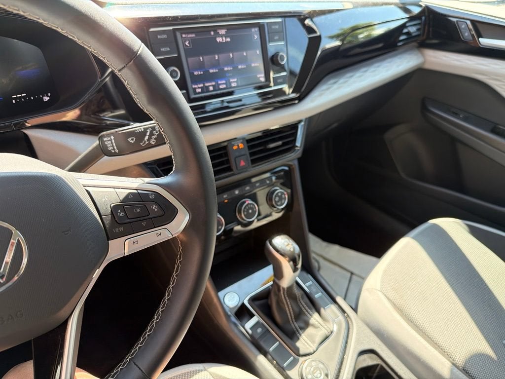 2024 Volkswagen Taos 1.5T S