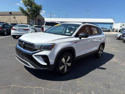 2024 Volkswagen Taos 1.5T S