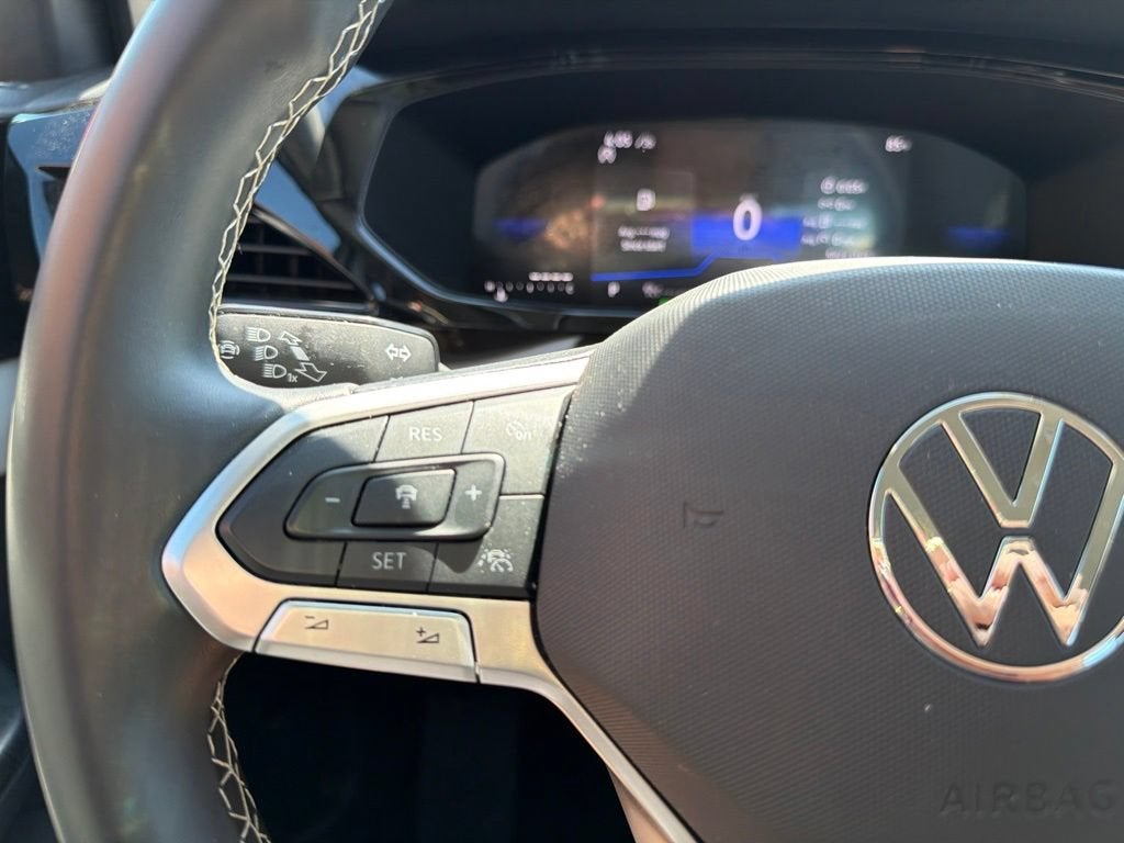2024 Volkswagen Taos 1.5T S