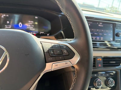 2024 Volkswagen Taos 1.5T S