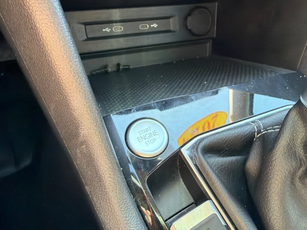 2024 Volkswagen Taos 1.5T S