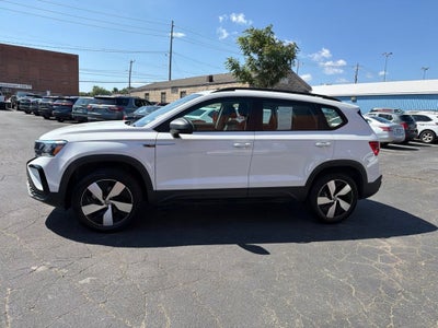 2024 Volkswagen Taos 1.5T S