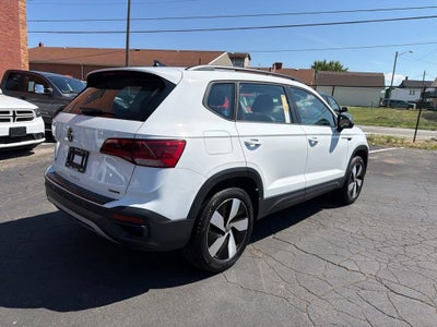 2024 Volkswagen Taos 1.5T S