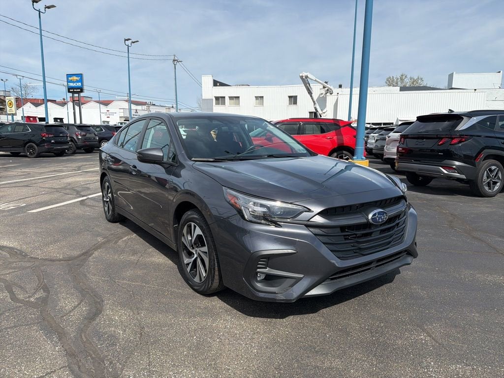 2024 Subaru Legacy Premium