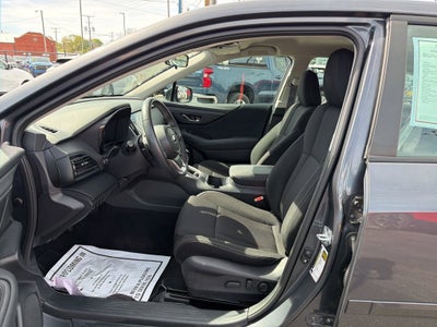 2024 Subaru Legacy Premium