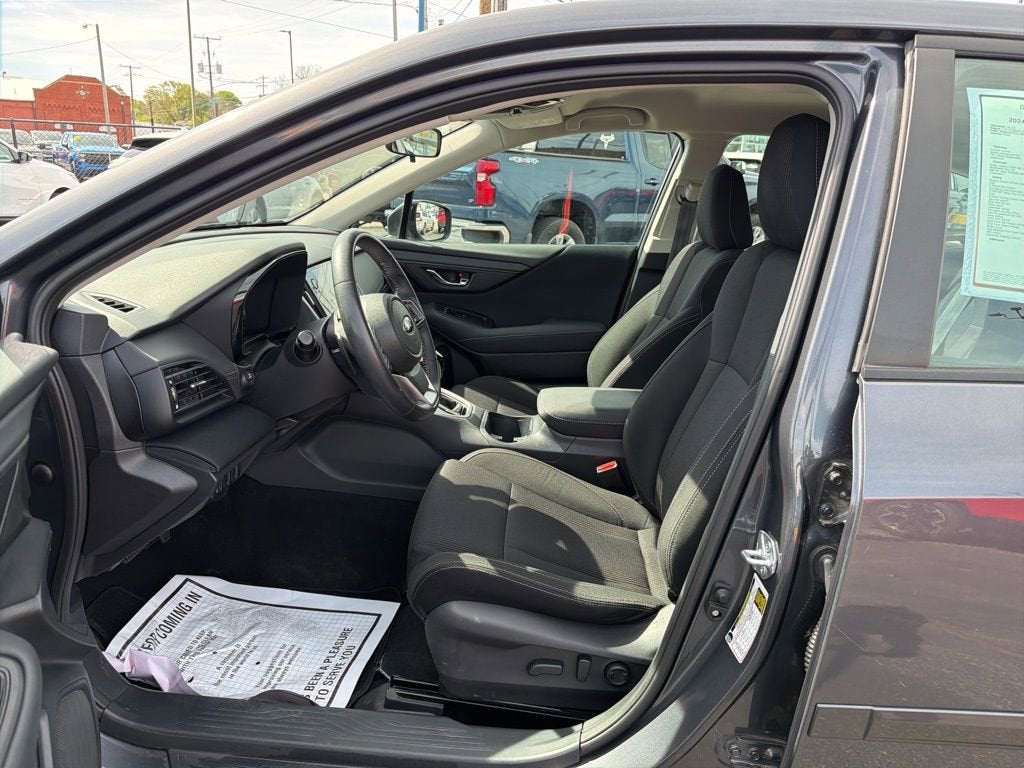 2024 Subaru Legacy Premium