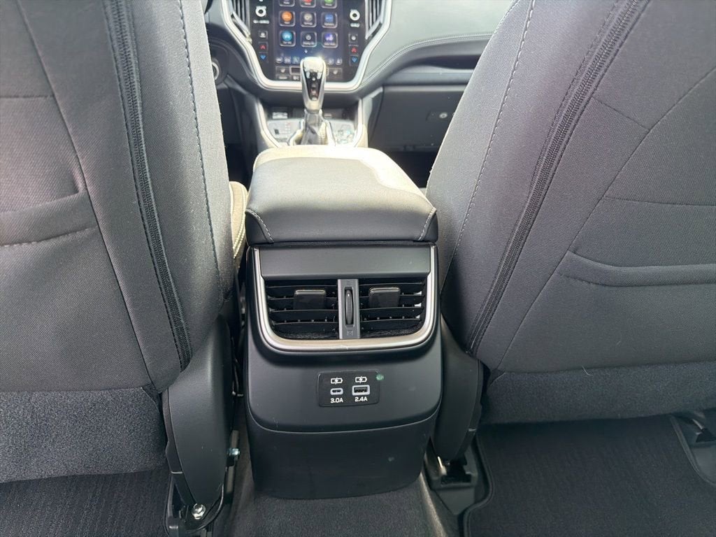 2024 Subaru Legacy Premium
