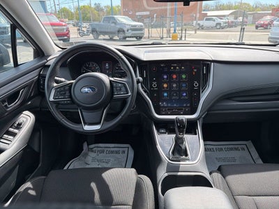 2024 Subaru Legacy Premium