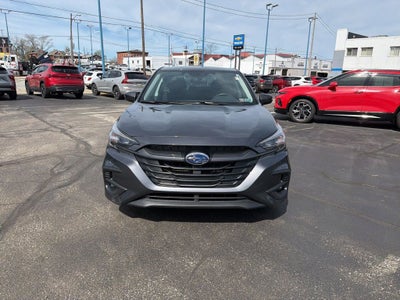 2024 Subaru Legacy Premium
